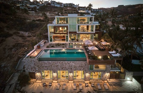 Rancho Cerro Colorado House | High Stakes Villa - Beachfront