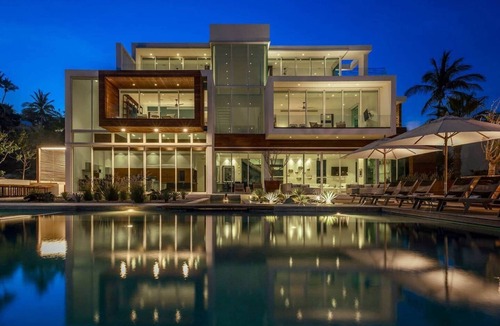 Rancho Cerro Colorado House | High Stakes Villa - Beachfront