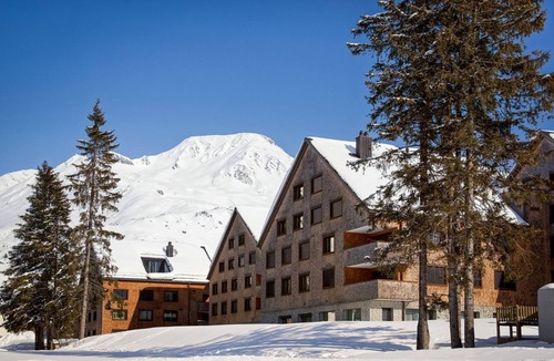 Andermatt Apartment | HIGH STANDING APARTMENT IN THE SWISS ALPS Andermatt
