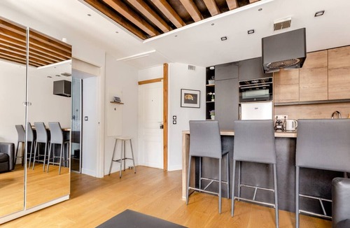 Vanves Apartment | High standing apartment near Porte de Versailles