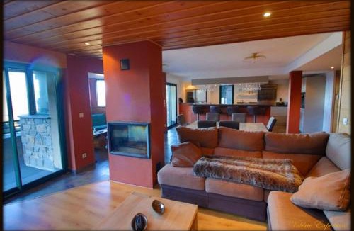 Eyne 2600 Ski Chalet | High standing chalet/SPA overlooking the valley
