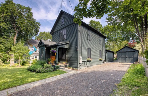 Lenox House | High Street Stunner