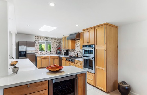 Cathedral City Cove House | High Style Home, Dreamy Saltwater Pool