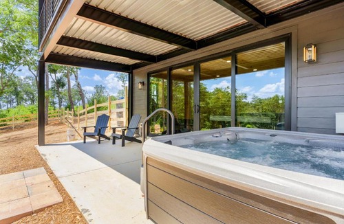 Talking Rock House | High Summit Luxury