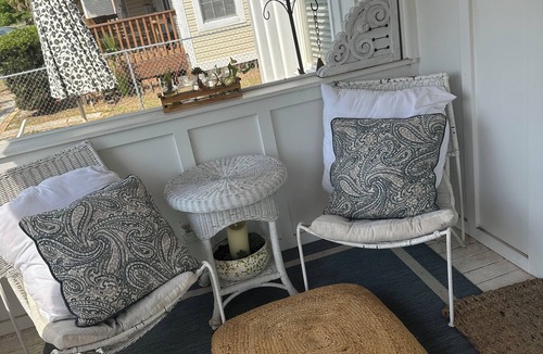 Port St. Joe Cottage | High Tide, A Coastal Cottage