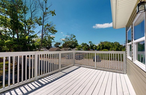 Lower Township Villa | High Tide Estate - [2BD, 1BA, POOL]