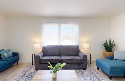 Lower Township Villa | High Tide Estate - [2BD, 1BA, POOL]