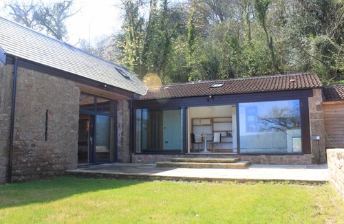 Redbrook House | High View Barn