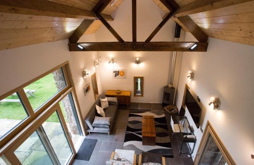 Redbrook House | High View Barn