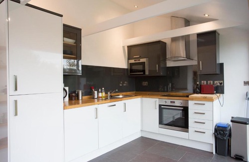 Redbrook House | High View Barn