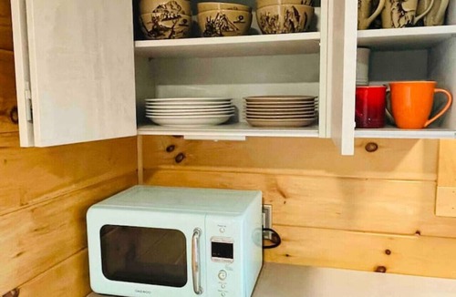 New Kingston Cabin | High-View Catskills Cabin