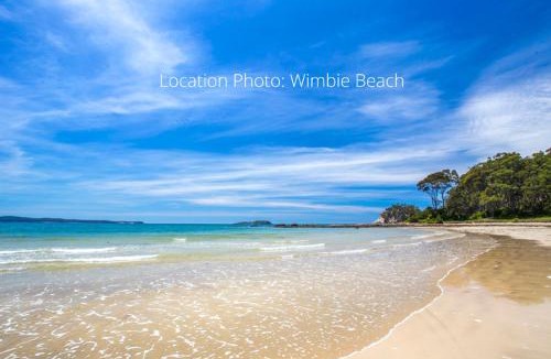 Surf Beach House | High View Haven, Surf Beach