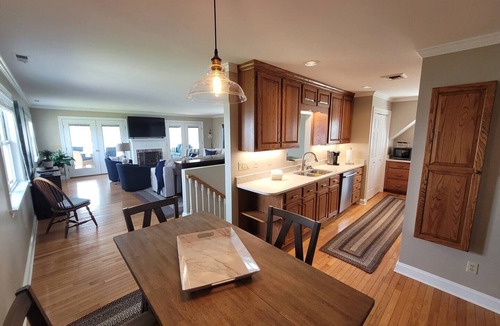 Cambridge House | High Water Guest House