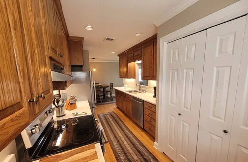 Cambridge House | High Water Guest House