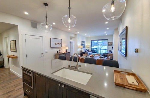 Downtown Bozeman Condo | High West - Brand New Condo in Downtown Bozeman With a 30 Night Minimum