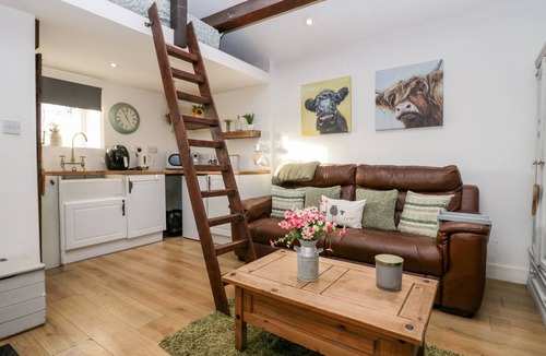 Whitehaven Cottage | High Wreah Bolt Hole