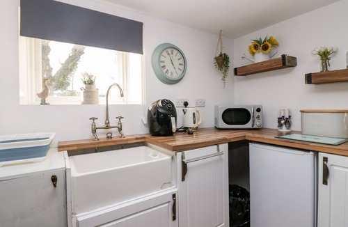 Whitehaven Cottage | High Wreah Bolt Hole