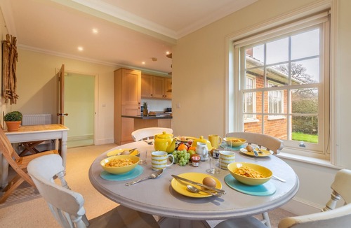 Higham House | Higham Place Lodge, Higham