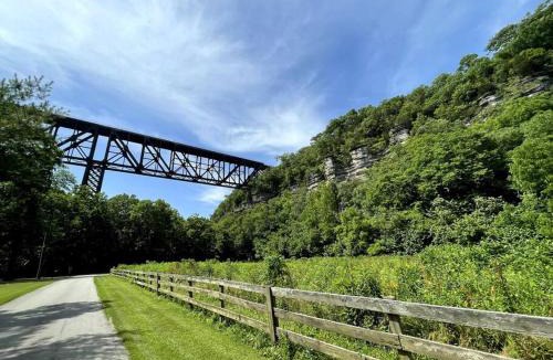 Keene House | Highbridge River Cabin
