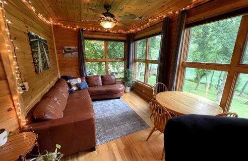 Keene House | Highbridge River Cabin