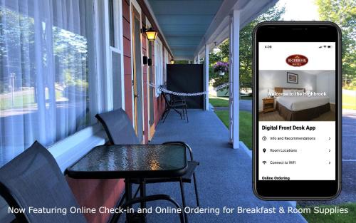 Bar Harbor Hotel | Highbrook Motel