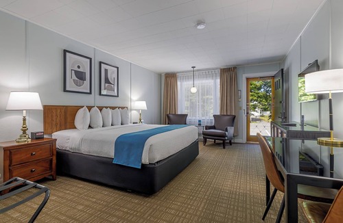 Bar Harbor Hotel | Highbrook Motel