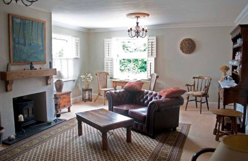 Boncath Bed & Breakfast | Highbury Garden Suite