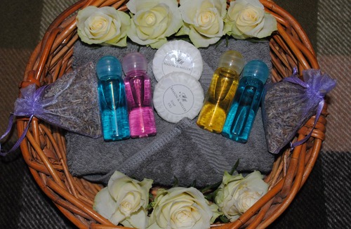 Boncath Bed & Breakfast | Highbury Garden Suite