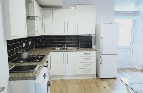 Islington Apartment | Highbury & Islington Hub