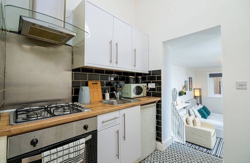 Islington Apartment | Highbury & Islington Hub