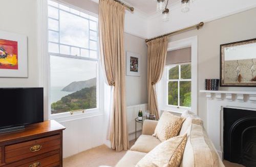 Lynton Bed & Breakfast | Highcliffe House