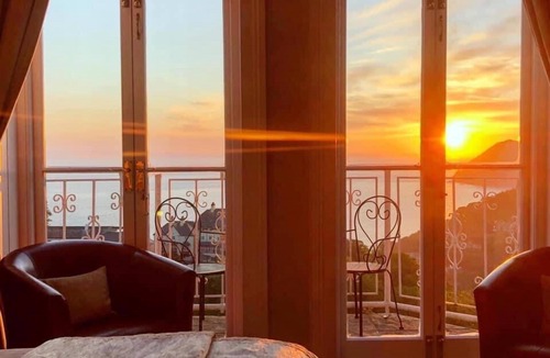 Lynton Bed & Breakfast | Highcliffe House