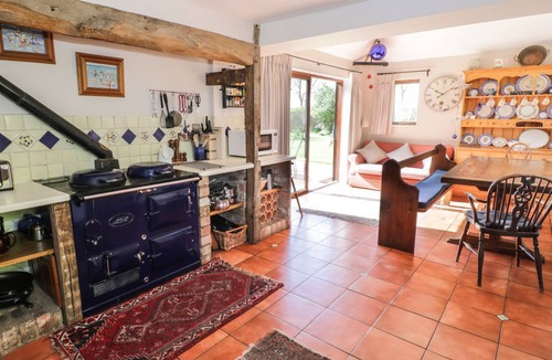 Stratford-upon-Avon Cottage | Highcroft