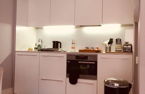 Leicester City Centre Apartment | Highcross Deluxe Apartment