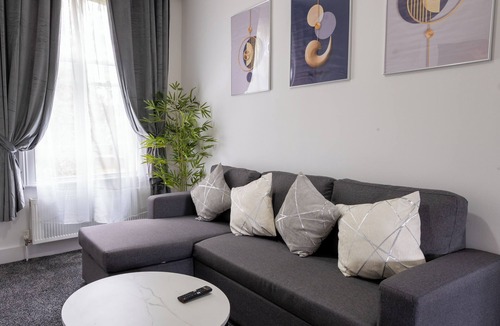 Hackney Downs Apartment | HighEnd Luxury Design Apartment