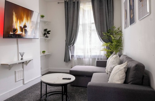Hackney Downs Apartment | HighEnd Luxury Design Apartment
