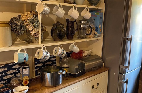 Helford Passage Cottage | Higher Boden Barn Conversion In An Idyllic Rural Setting