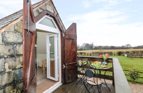 Bodmin Cottage | Higher Kernick Stable