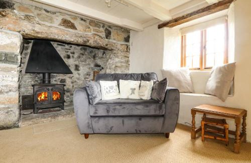Helford Passage House | Higher Roskorwell Cottage