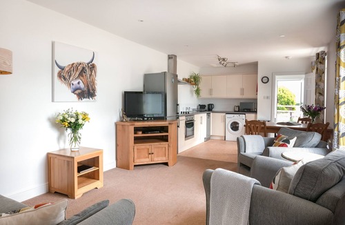 Chillington Cottage | Higher Stancombe Holiday Cottages