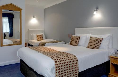 Simonstone Hotel | Higher Trapp Hotel