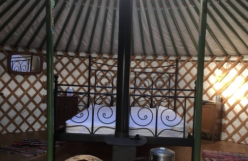 Mabe House | Higher Trenear Farm