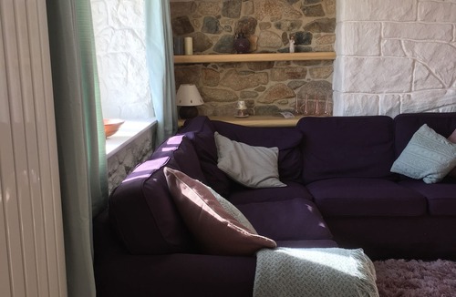 Mabe House | Higher Trenear Farm