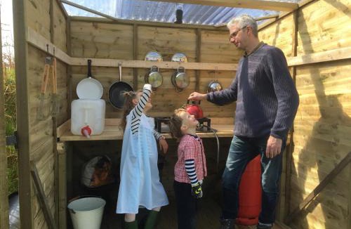 Mabe Other | Higher Trenear Farm Yurts