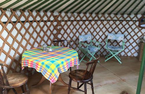 Mabe Other | Higher Trenear Farm Yurts
