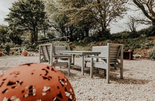 Mabe House | Higher Trewithen