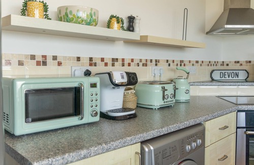 Mortehoe Apartment | Higher Upover