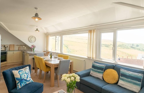 Mortehoe Apartment | Higher Upover