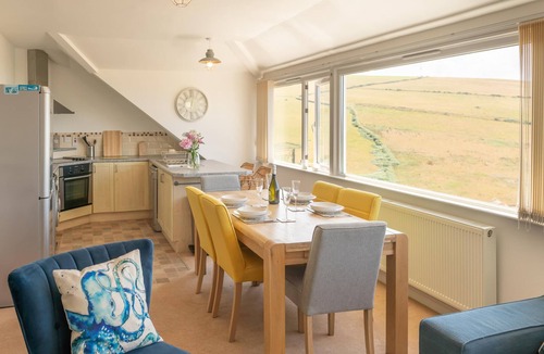 Mortehoe Apartment | Higher Upover