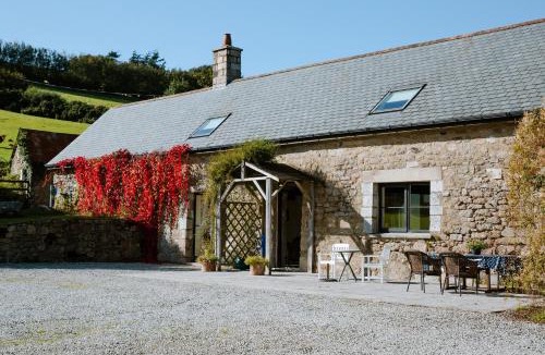 Heligan House | Higher Weddicott Barn